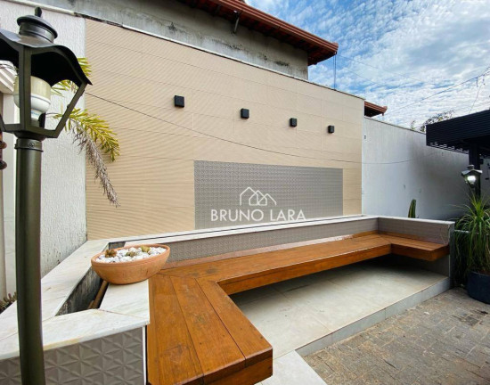 Imagem Casa com 3 Quartos à Venda, 220 m² em Três Poderes - Igarapé Imagem Casa com 3 Quartos à Venda, 220 m² em Três Poderes - Igarapé
