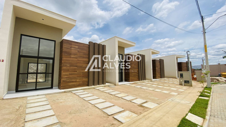 Imagem Casa de Condomínio com 2 Quartos à Venda, 55 m² em Sim - Feira De Santana Imagem Casa de Condomínio com 2 Quartos à Venda, 55 m² em Sim - Feira De Santana