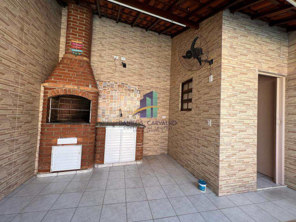 Imagem Casa com 3 Quartos à Venda, 133 m² em Tupi - Praia Grande
