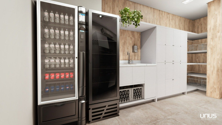 Imagem Apartamento com 1 Quarto à Venda, 49 m² em Estreito - Florianópolis