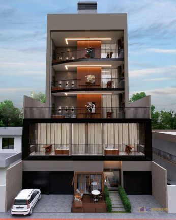 Apartamento com 3 Quartos à Venda, 142 m² em São Judas - Itajaí