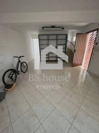 Imagem Sobrado com 3 Quartos à Venda, 99 m² em Campestre - Santo André