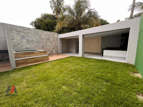 Imagem Casa com 3 Quartos à Venda, 138 m² em Coaçu - Eusébio Imagem Casa com 3 Quartos à Venda, 138 m² em Coaçu - Eusébio
