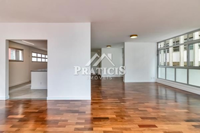 Imagem Apartamento com 3 Quartos à Venda, 268 m² em Paraíso - São Paulo