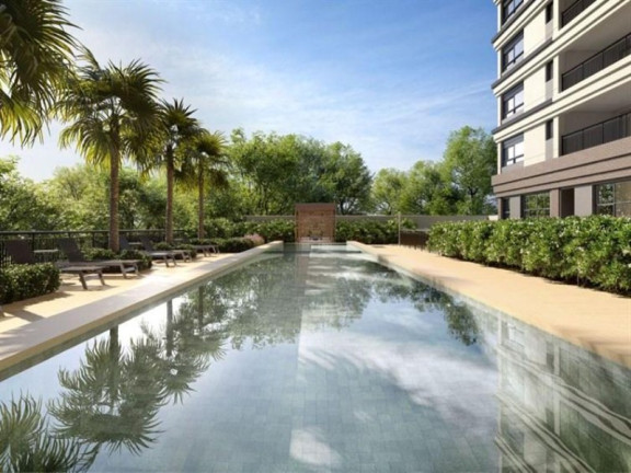 Apartamento com 3 Quartos à Venda, 149 m² em Moema - São Paulo