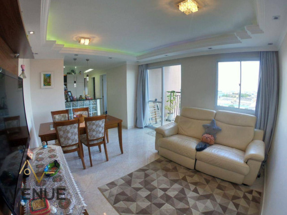Imagem Apartamento com 3 Quartos para Alugar, 64 m² em Centro - Diadema Imagem Apartamento com 3 Quartos para Alugar, 64 m² em Centro - Diadema