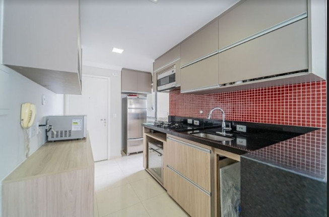 Imagem Apartamento com 3 Quartos à Venda, 94 m² em Santo Amaro - São Paulo