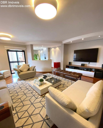 Imagem Apartamento com 4 Quartos à Venda, 200 m² em Tatuapé - Sao Paulo