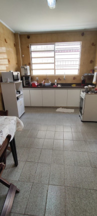 Imagem Casa com 3 Quartos à Venda, 155 m² em Embaré - Santos Imagem Casa com 3 Quartos à Venda, 155 m² em Embaré - Santos