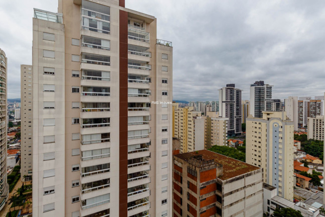 Imagem Imóvel com 3 Quartos à Venda, 92 m² em Vila Romana - São Paulo