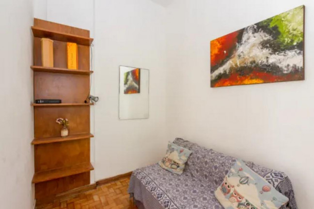 Imagem Apartamento com 1 Quarto à Venda, 47 m² em Leblon - Rio De Janeiro Imagem Apartamento com 1 Quarto à Venda, 47 m² em Leblon - Rio De Janeiro