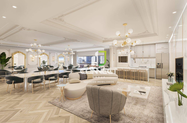 Imagem Apartamento com 3 Quartos à Venda, 80 m² em São João - Itajaí Imagem Apartamento com 3 Quartos à Venda, 80 m² em São João - Itajaí