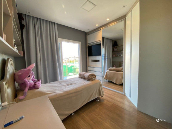 Imagem Casa de Condomínio com 4 Quartos à Venda, 263 m² em Dubai - Capão Da Canoa Imagem Casa de Condomínio com 4 Quartos à Venda, 263 m² em Dubai - Capão Da Canoa