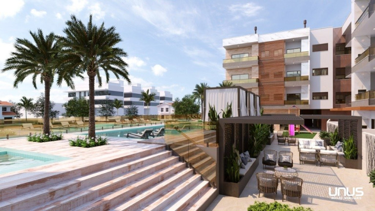 Imagem Apartamento com 2 Quartos à Venda, 100 m² em Palmas - Governador Celso Ramos