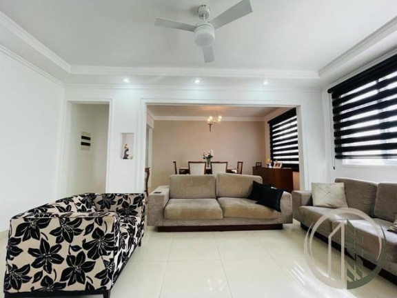 Imagem Apartamento com 3 Quartos à Venda, 132 m² em Vila Belmiro - Santos