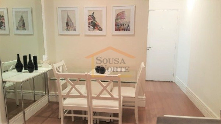 Imagem Apartamento com 2 Quartos à Venda, 50 m² em Limão - São Paulo