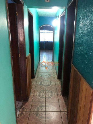 Imagem Casa com 3 Quartos à Venda, 377 m² em Taboão - Guarulhos Imagem Casa com 3 Quartos à Venda, 377 m² em Taboão - Guarulhos