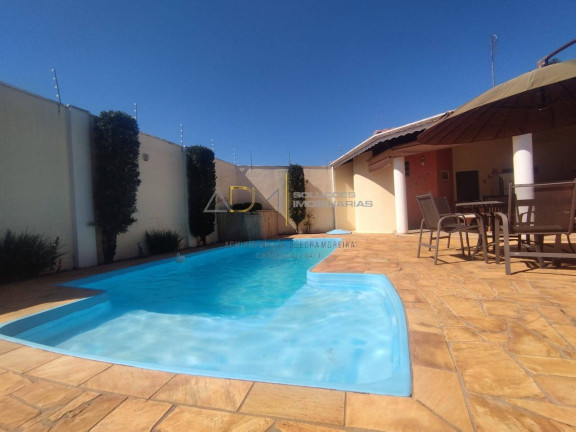 Imagem Casa com 3 Quartos à Venda, 240 m² em Vila Rodrigues Alves - Botucatu Imagem Casa com 3 Quartos à Venda, 240 m² em Vila Rodrigues Alves - Botucatu