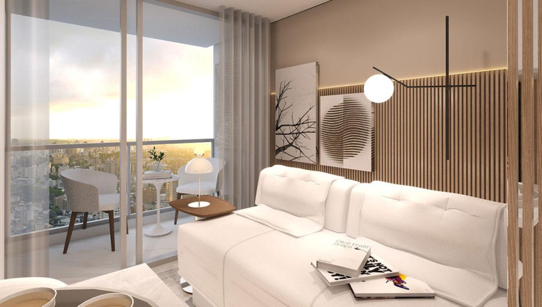 Imagem Imóvel com 1 Quarto à Venda, 19 m² em Centro - Curitiba Imagem Imóvel com 1 Quarto à Venda, 19 m² em Centro - Curitiba
