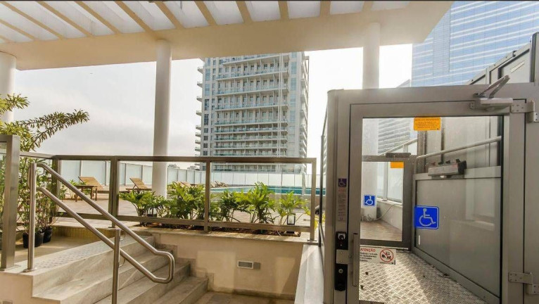 Imagem Apartamento com 1 Quarto à Venda, 45 m² em Santo Amaro - São Paulo Imagem Apartamento com 1 Quarto à Venda, 45 m² em Santo Amaro - São Paulo