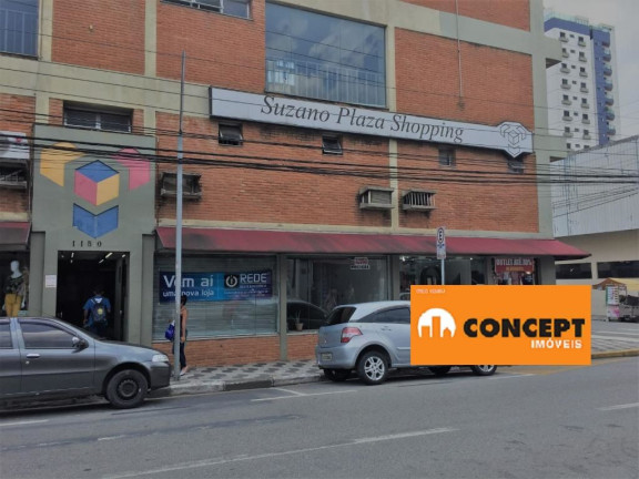 Sala Comercial para Alugar, 47 m² em Centro - Suzano