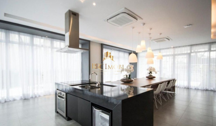 Imagem Apartamento com 1 Quarto para Alugar, 41 m² em Campo Belo - São Paulo Imagem Apartamento com 1 Quarto para Alugar, 41 m² em Campo Belo - São Paulo