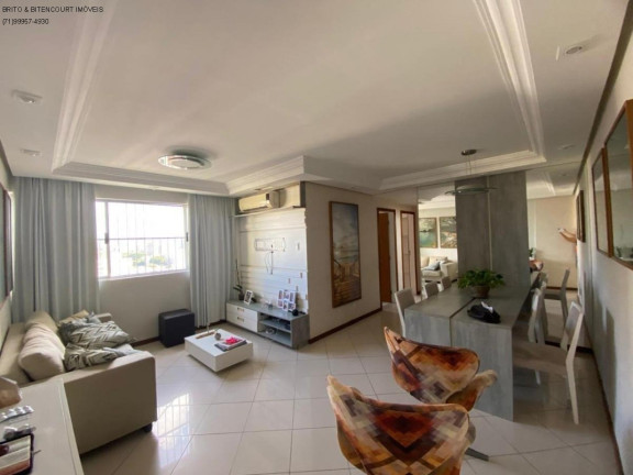 Imóvel com 3 Quartos à Venda, 103 m² em Aquarius - Salvador
