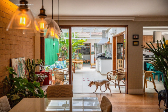 Imagem Casa com 3 Quartos à Venda, 304 m² em Moema Pássaros - São Paulo Imagem Casa com 3 Quartos à Venda, 304 m² em Moema Pássaros - São Paulo