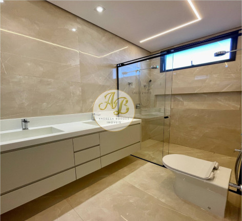 Imagem Casa de Condomínio com 3 Quartos à Venda, 360 m² em Núcleo Agricola Alpha - Franca Imagem Casa de Condomínio com 3 Quartos à Venda, 360 m² em Núcleo Agricola Alpha - Franca