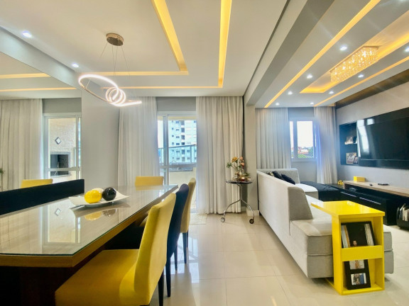 Imagem Cobertura com 3 Quartos à Venda, 159 m² em Floresta - São José Imagem Cobertura com 3 Quartos à Venda, 159 m² em Floresta - São José