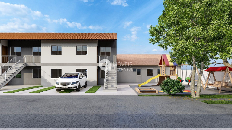 Imagem Casa com 2 Quartos à Venda, 42 m² Imagem Casa com 2 Quartos à Venda, 42 m²