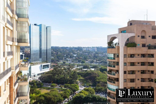 Imagem Apartamento com 3 Quartos à Venda, 367 m² em Itaim Bibi - São Paulo Imagem Apartamento com 3 Quartos à Venda, 367 m² em Itaim Bibi - São Paulo