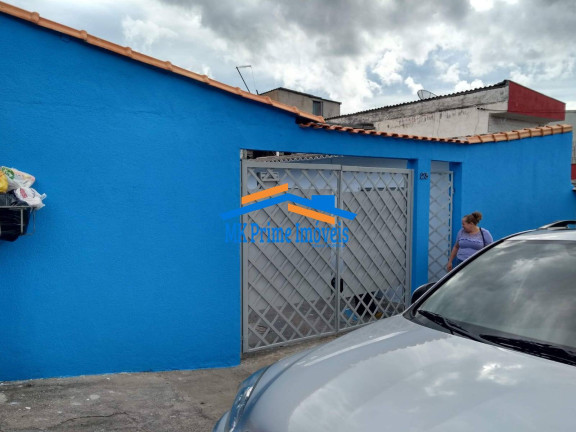 Imagem Casa com 5 Quartos à Venda, 80 m² em Vila Silviânia - Carapicuíba Imagem Casa com 5 Quartos à Venda, 80 m² em Vila Silviânia - Carapicuíba
