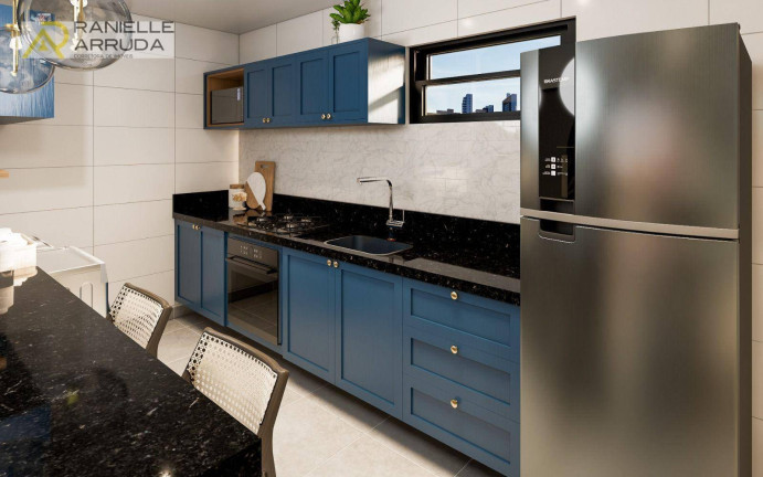 Imagem Apartamento com 1 Quarto à Venda, 44 m² em Jardim Oceania - João Pessoa Imagem Apartamento com 1 Quarto à Venda, 44 m² em Jardim Oceania - João Pessoa