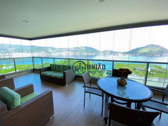 Imagem Apartamento com 4 Quartos à Venda, 250 m² em São Francisco - Niterói
