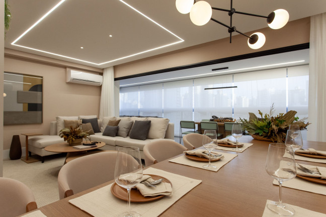 Imagem Apartamento com 3 Quartos à Venda, 151 m² em Vila Romana - São Paulo Imagem Apartamento com 3 Quartos à Venda, 151 m² em Vila Romana - São Paulo