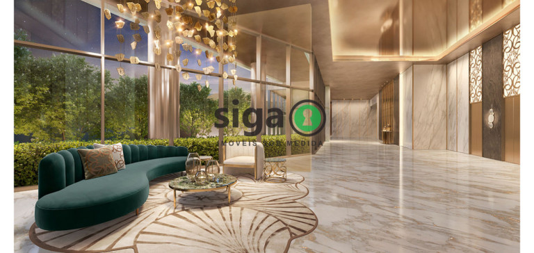 Imagem Apartamento com 4 Quartos à Venda, 360 m² em Moema - São Paulo