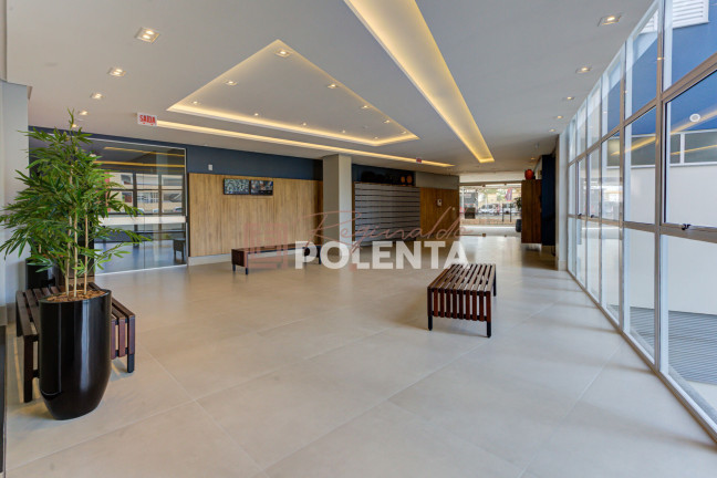 Imagem Apartamento com 1 Quarto à Venda, 52 m² em Rio Maina - Criciúma