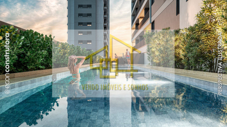 Apartamento com 1 Quarto à Venda, 25 m² em Vila Olímpia - São Paulo
