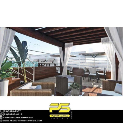 Imagem Apartamento com 2 Quartos à Venda, 54 m² em Jardim Oceania - João Pessoa Imagem Apartamento com 2 Quartos à Venda, 54 m² em Jardim Oceania - João Pessoa