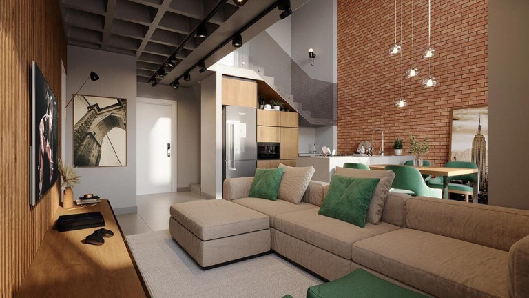 Imagem Cobertura com 3 Quartos à Venda, 114 m² em Setor Oeste - Goiânia