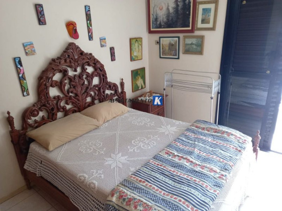 Imagem Apartamento com 2 Quartos à Venda, 67 m² em Enseada - Guarujá