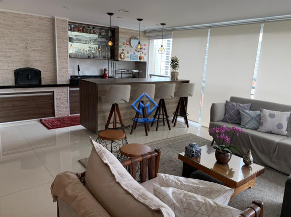 Imagem Apartamento com 4 Quartos à Venda, 213 m² em Ipiranga - São Paulo