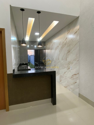 Imagem Casa com 3 Quartos à Venda, 100 m² em Residencial Santa Fé - Goiânia
