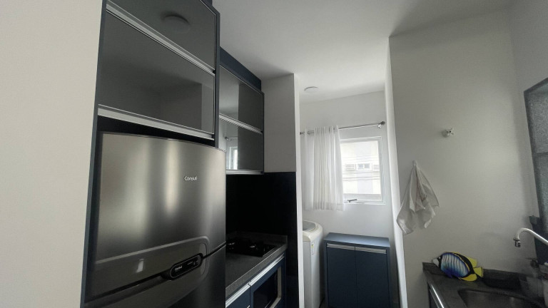 Imagem Apartamento com 1 Quarto para Temporada, 45 m² em Jurerê - Florianópolis