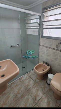 Imagem Apartamento com 3 Quartos para Alugar, 75 m² em Pitangueiras - Guarujá