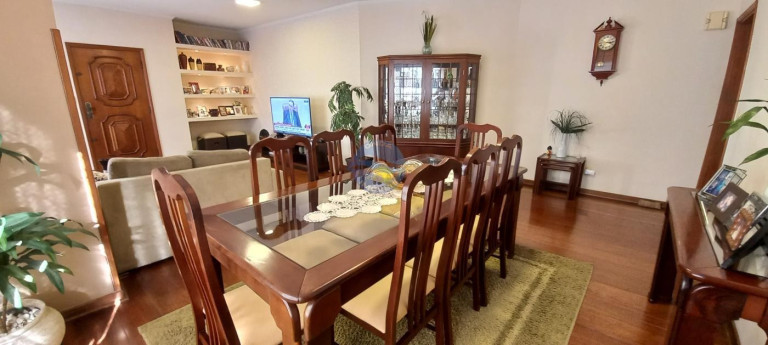 Imagem Apartamento com 3 Quartos à Venda, 162 m² em Ponta Da Praia - Santos