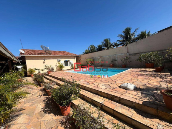 Imagem Casa com 5 Quartos à Venda, 145 m² em Ogiva - Cabo Frio