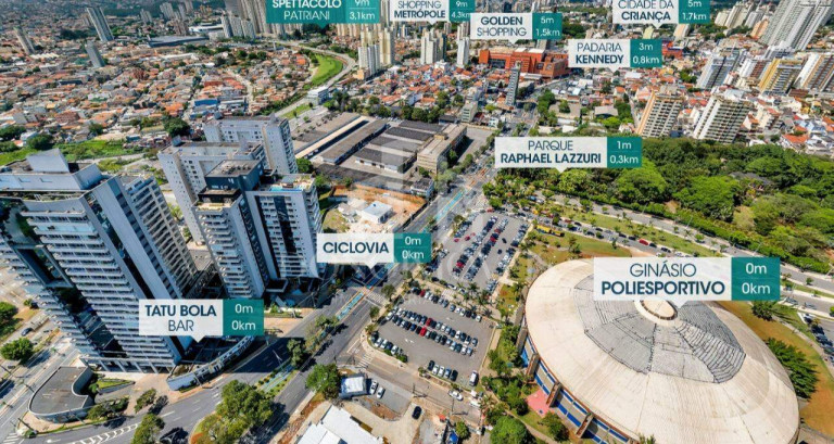 Imagem Apartamento com 1 Quarto à Venda, 49 m² em Jardim Do Mar - São Bernardo Do Campo Imagem Apartamento com 1 Quarto à Venda, 49 m² em Jardim Do Mar - São Bernardo Do Campo