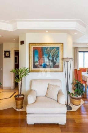Imagem Cobertura com 4 Quartos à Venda, 412 m² em Vila Uberabinha - São Paulo